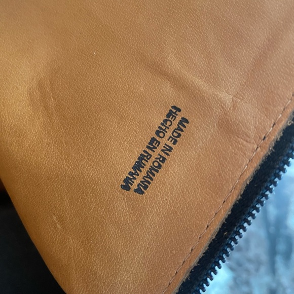 Brand New leather Riding Boots. Uterque - Picture 8 of 10